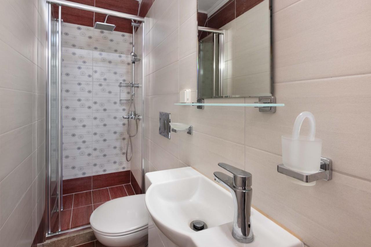 Elena Hotel Sými Buitenkant foto