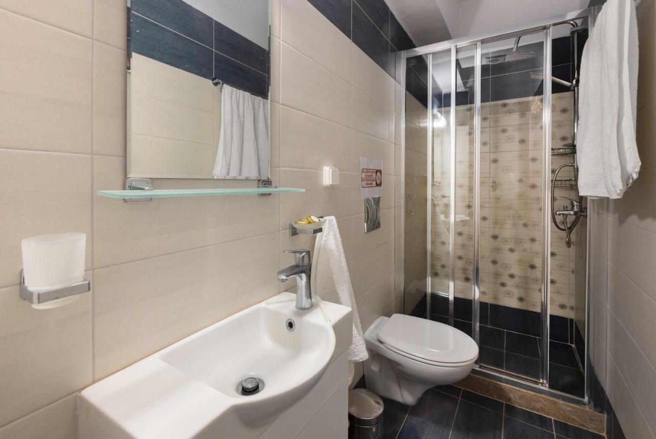 Elena Hotel Sými Buitenkant foto