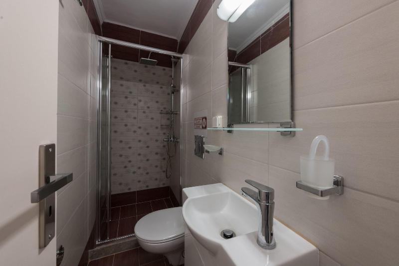 Elena Hotel Sými Buitenkant foto