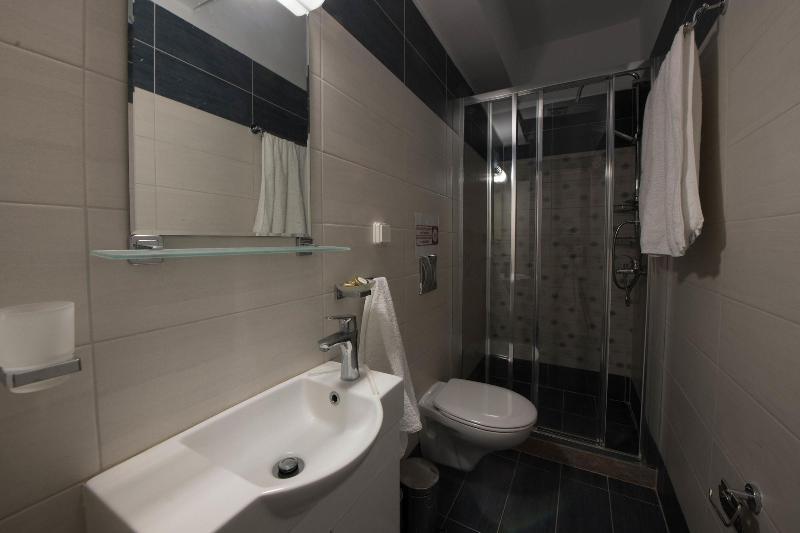 Elena Hotel Sými Buitenkant foto