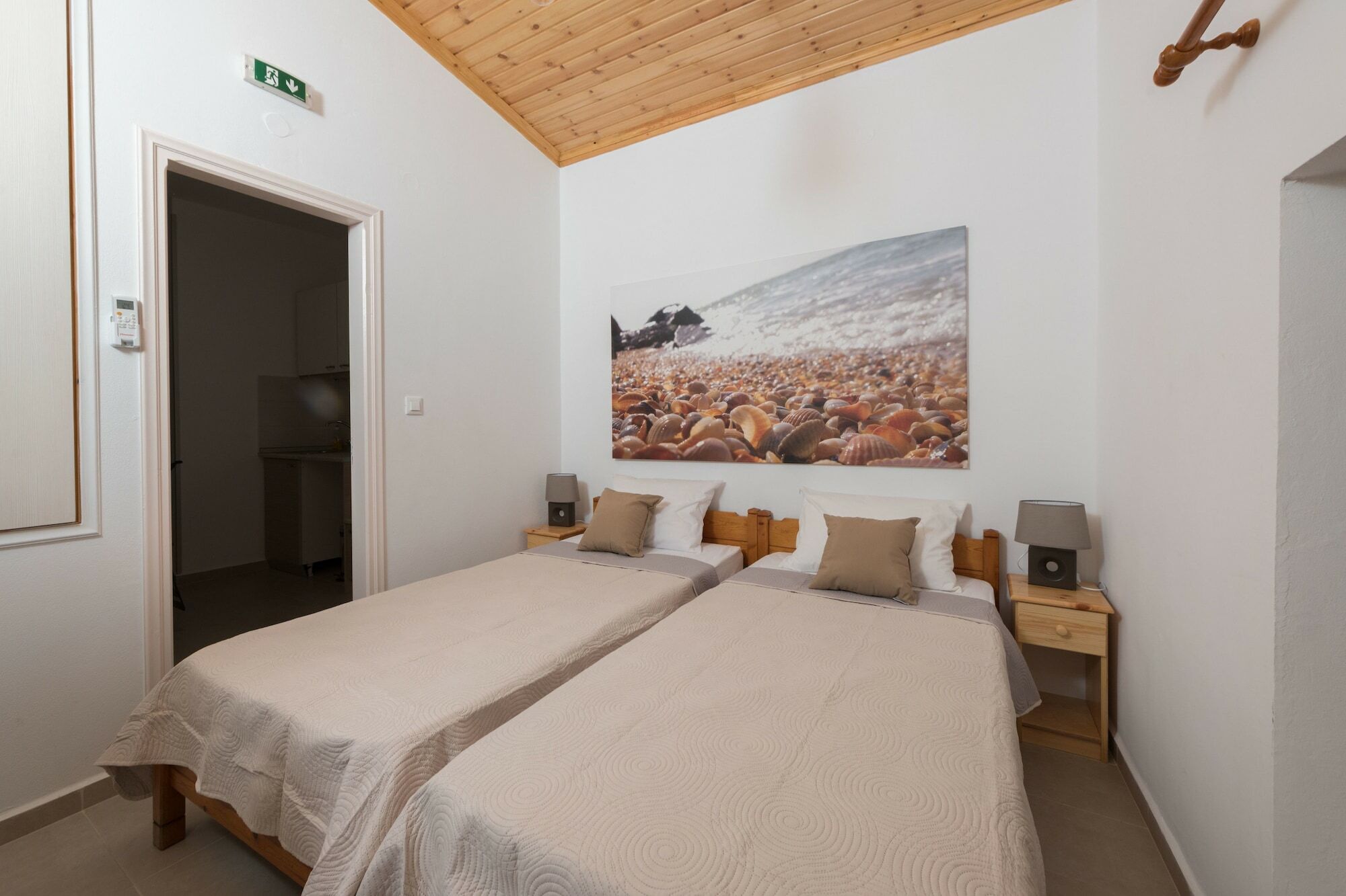 Elena Hotel Sými Buitenkant foto